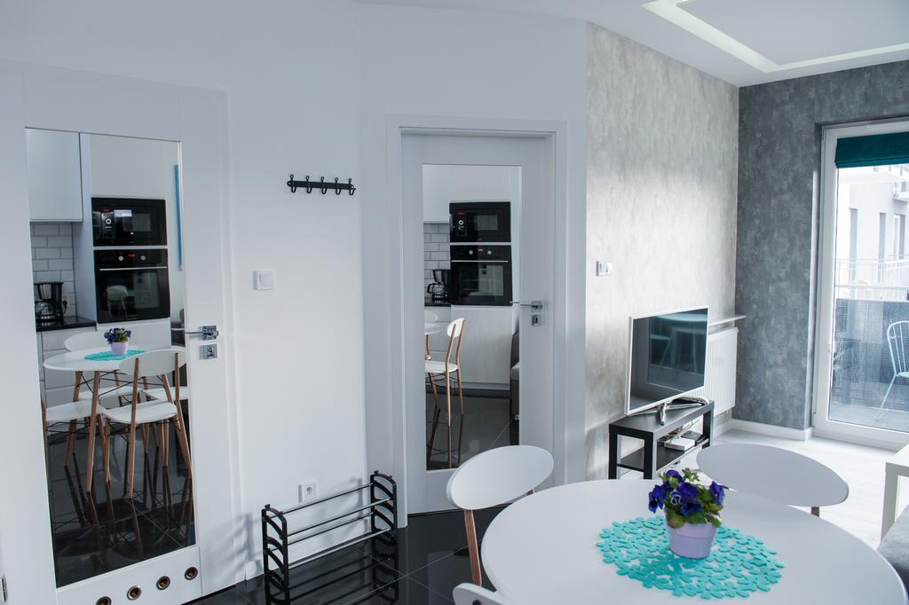 Apartament Winogrady Hawelanska Πόζναν Εξωτερικό φωτογραφία