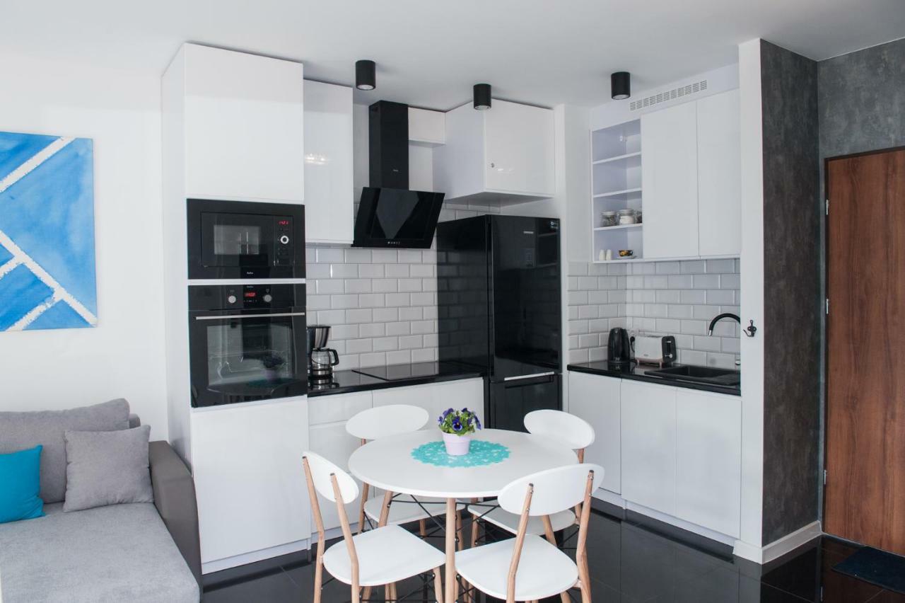 Apartament Winogrady Hawelanska Πόζναν Εξωτερικό φωτογραφία
